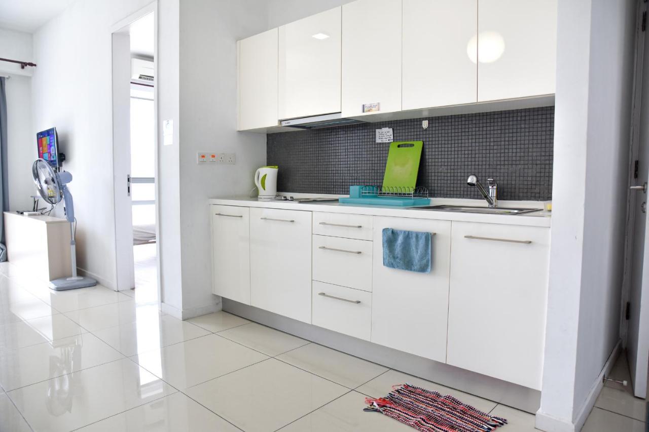 Apartamento GT2@Cascades Residency Petaling Jaya Exterior foto