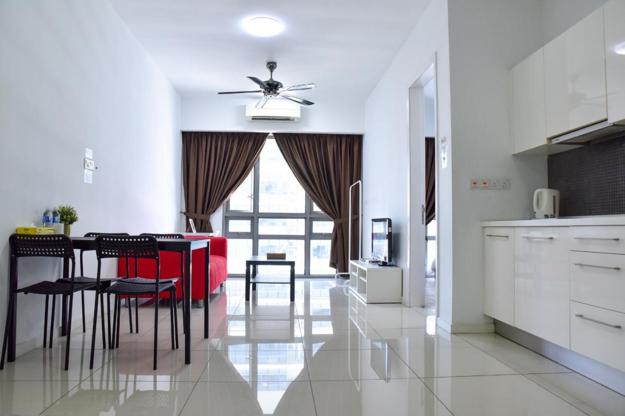 Apartamento GT2@Cascades Residency Petaling Jaya Exterior foto