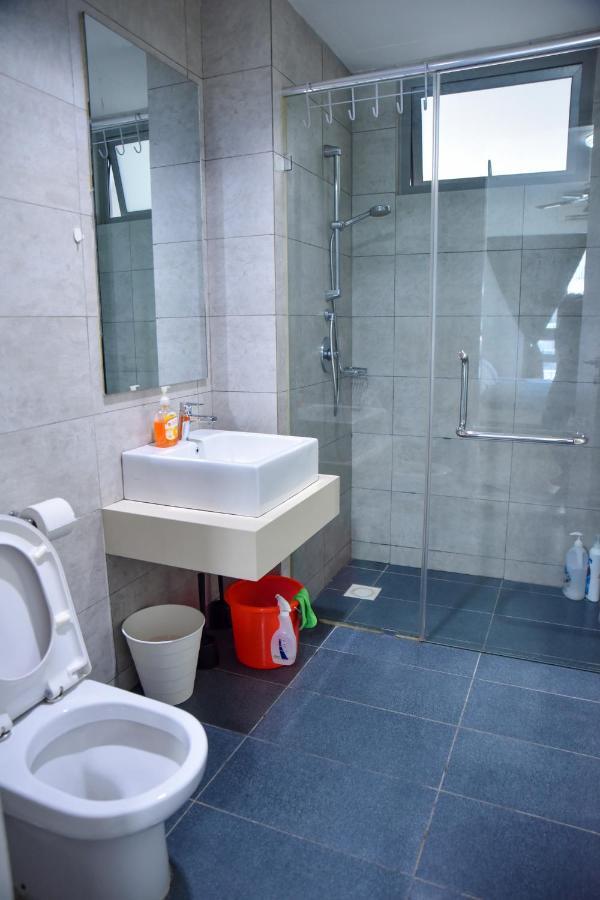 Apartamento GT2@Cascades Residency Petaling Jaya Exterior foto