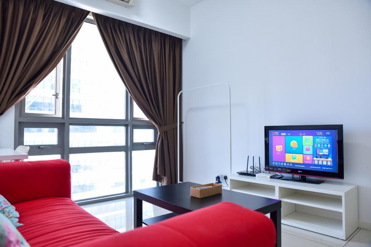 Apartamento GT2@Cascades Residency Petaling Jaya Exterior foto