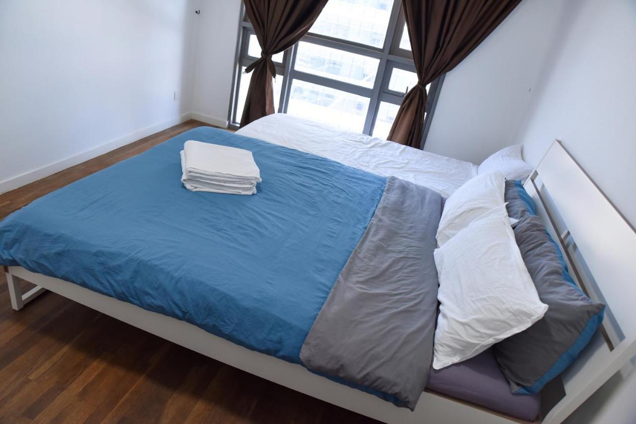 Apartamento GT2@Cascades Residency Petaling Jaya Exterior foto