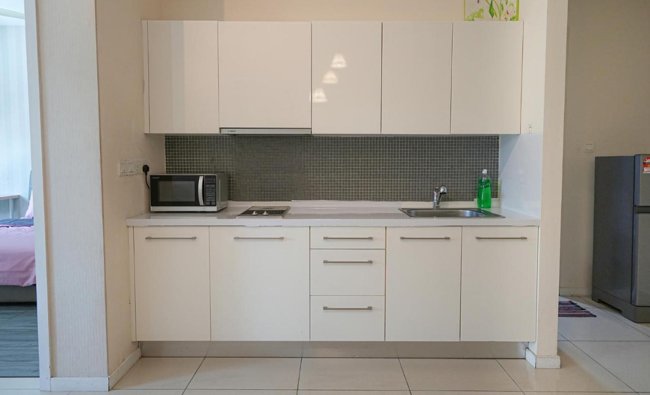 Apartamento GT2@Cascades Residency Petaling Jaya Exterior foto