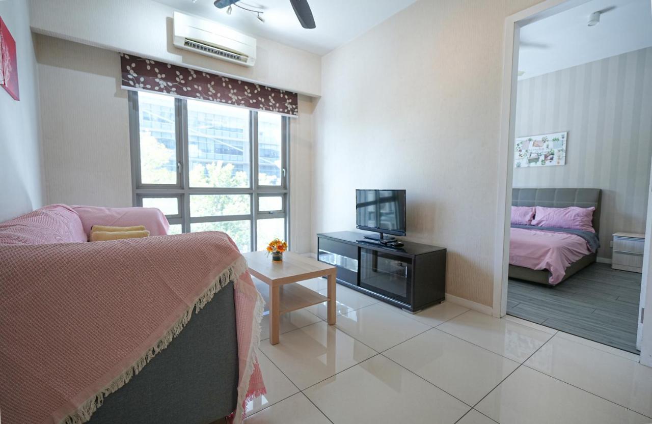 Apartamento GT2@Cascades Residency Petaling Jaya Exterior foto