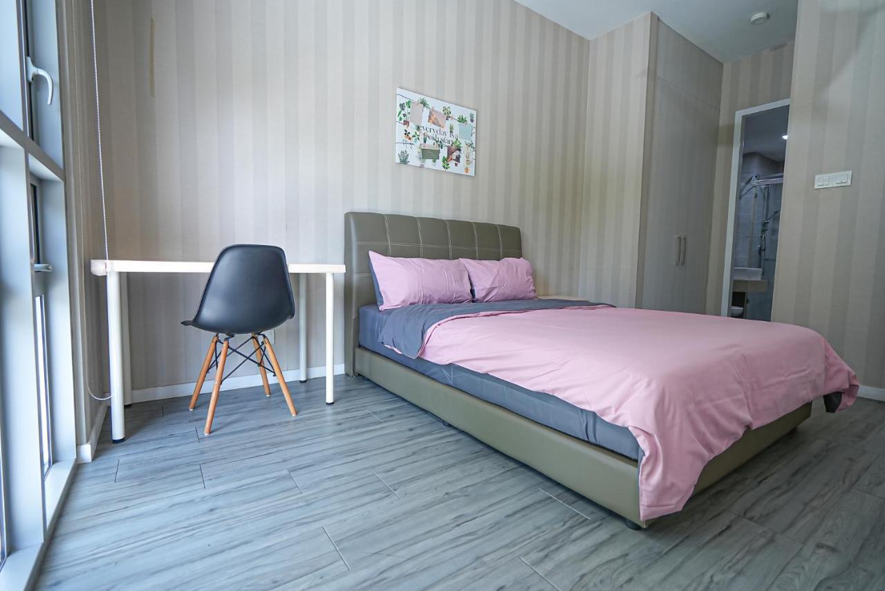 Apartamento GT2@Cascades Residency Petaling Jaya Exterior foto